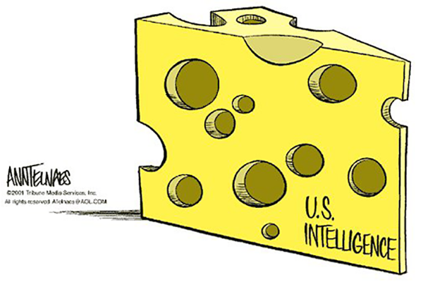 a block of swiss cheese