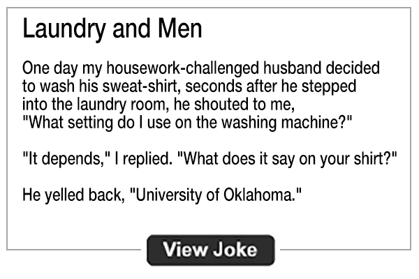laundry and men