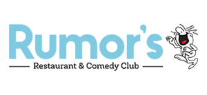 Rumor's Comedy Club logo